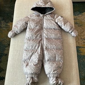 Baby Gap Snowsuit 6-12 Months